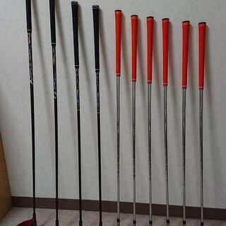 ゴルフクラブ12本セット 値下げしました