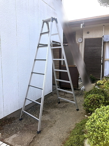 脚立専用　231Cm　8段