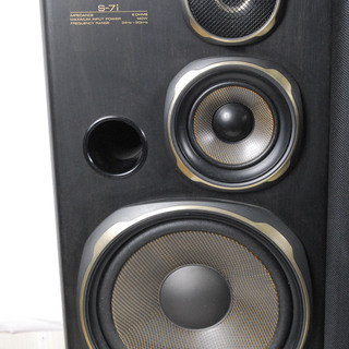 2597 KENWOOD ケンウッド ROXY J7 システムコンポ S-7i T-7i X-7i DP-7i A-7i GE-7i CS-6 SW-9 取扱説明書 リモコン付 愛知県岡崎市 直接引取可　エビス 2597 KENWOOD ケンウッド ROXY J7 システムコンポ S-7i T-7i X
