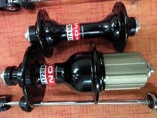 ノバテックハブnovatec A171sb F172sb 28h未使用 としさん1043 相模大野のその他の中古あげます 譲ります ジモティーで不用品の処分