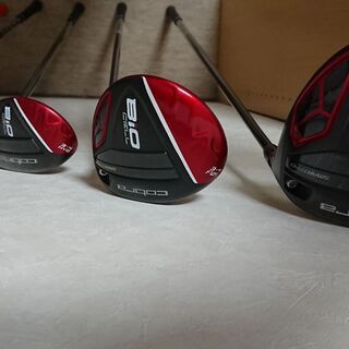 ゴルフクラブ12本セット 値下げしました