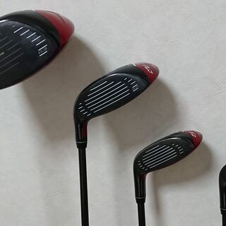 ゴルフクラブ12本セット 値下げしました