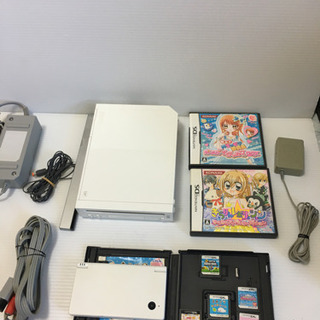 wii＋DS iソフトセット