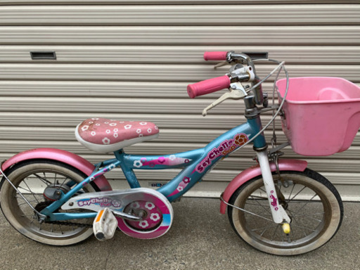 女児 自転車 5歳くらい りゅう 青森のその他の中古あげます 譲ります ジモティーで不用品の処分