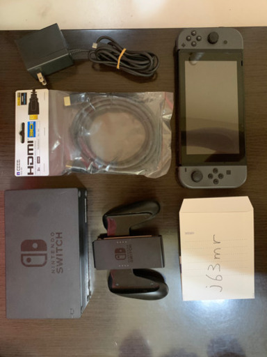 任天堂 Switch 中古 ニンテンドースイッチ