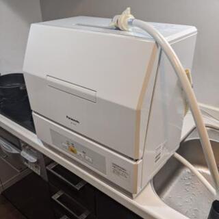 食器洗い機（NP-TCM4） CB-STKA6 工具つき 2018年製