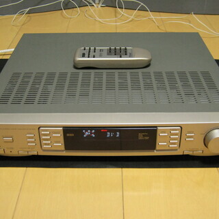 【取引中】ホームシアター用AVアンプ　TEAC　PLS-900D