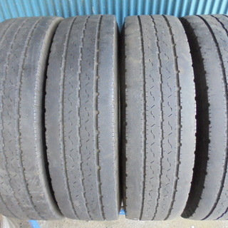 ブルー×レッド 205/85R16ブリヂストンR205 5本セット - crumiller.com