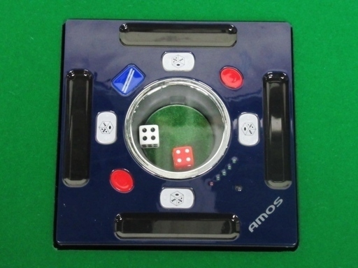 美品 全自動麻雀卓 点数表示 AMOS JP-EX