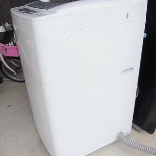アクア　全自動洗濯機　7Kg 　（ハイアール） - 売ります・あげます