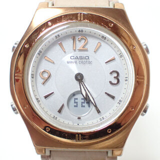 【ネット決済・配送可】AA265 カシオ CASIO LWA-M...