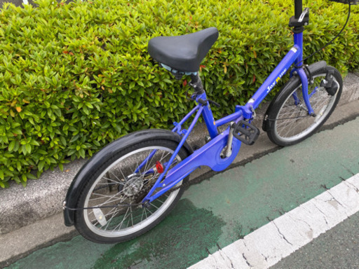 Joyride 折りたたみ自転車 高崎問屋町の折りたたみ自転車の中古あげます 譲ります ジモティーで不用品の処分