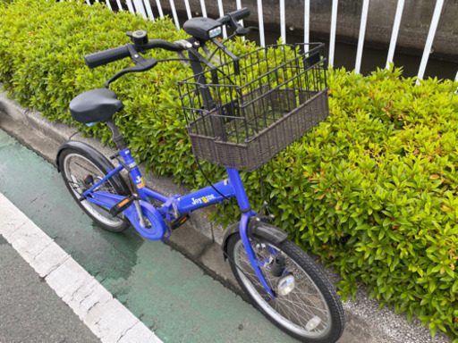 Joyride 折りたたみ自転車 高崎問屋町の折りたたみ自転車の中古あげます 譲ります ジモティーで不用品の処分 Joyride 折りたたみ自転車 高崎問屋町の折りたたみ自転車の中古あげます 譲ります ジモティーで不用品の処分