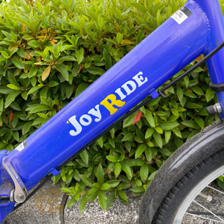 Joyride 折りたたみ自転車 高崎問屋町の折りたたみ自転車の中古あげます 譲ります ジモティーで不用品の処分