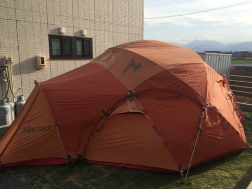 Marmot lair8p 後期　即購入可能 Marmot lair8p 後期即購入可能