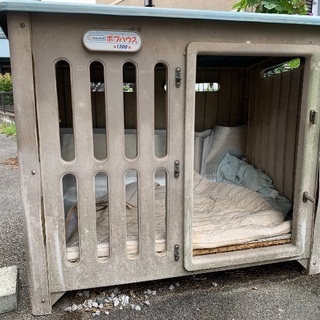 犬小屋