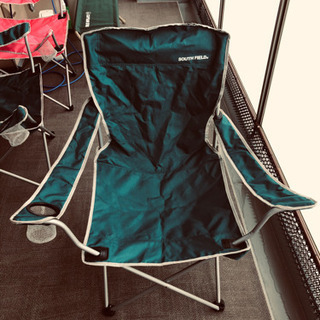 スノーピークチェア×2.その他メーカー×3.セット