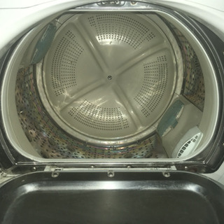 HITACHI 洗濯乾燥機 縦型 中古 東谷山から