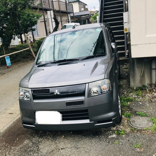 Mitsubishi Ek sport 2003   三菱ekス...