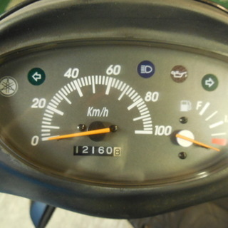 YAMAHA グランドアクシス100 グレー 激安配送キャンペーン 諸経費０ 消費者還元店 点検済み 当日渡し可 自賠加入で乗れます 横浜 都筑 宮前