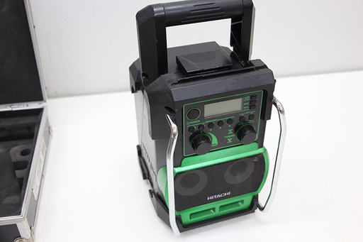 HITACHI 日立工機 インパクトドライバー WH14DBL ディスクグラインダ  