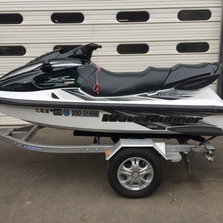 ヤマハ マリンジェット ＭＪ-ＸＬ１２００ トレーラ付き | www ...