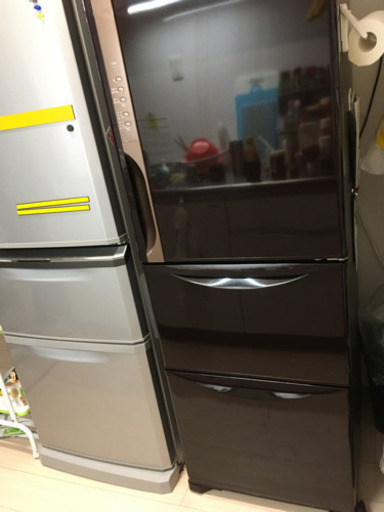 引渡し完了　2019製 日立ノンフロン冷凍冷蔵庫R-K32JV