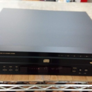 商談中【愛品館千葉店】marantz CC4300 5枚CDチェ...