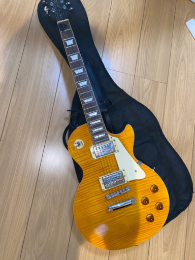 EPIPHONE レスポールスペシャルSpecial2 II 初心者 ケース付き