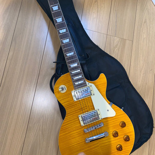 エピフォンケース付