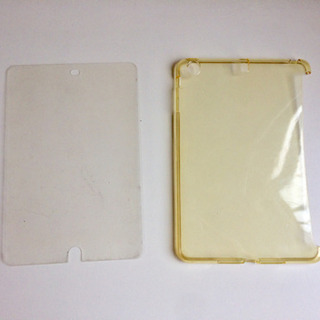 iPad  mini 用　カバー&保護フィルムセット