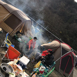 6月20,21日にキャンプ行きます😆