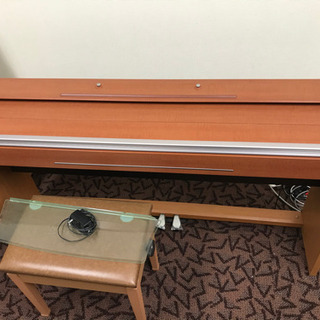 大阪市内配達無料 CASIO 電子ピアノ 2009年式