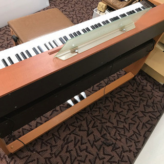 大阪市内配達無料 CASIO 電子ピアノ 2009年式