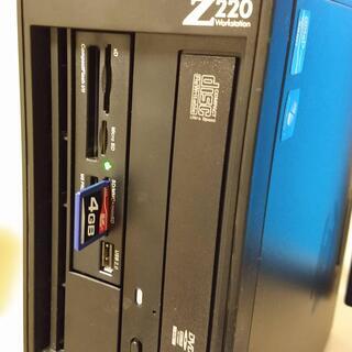 4K出力対応 /3画面出力対応/ゲーミングPC③ /GTX1050ti/ SSD120GB/HDD500GB/メモリ8GB/80PLUS GOLD対応電源/SDカードスロット搭載で画像処理にも最適 4K出力対応 /3画面出力対応/ゲーミングPC③ /GTX1050ti/ SSD120GB