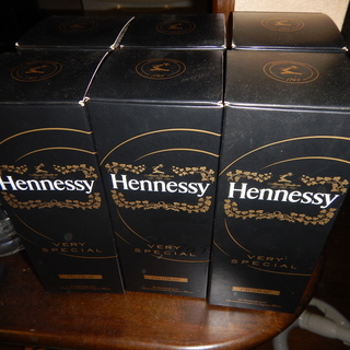 【未開封】ヘネシー VS(Hennessy Very Speci...