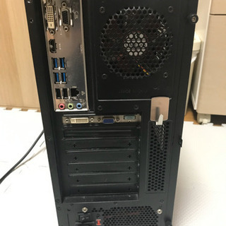 ジャンク】自作デスクトップ GTX660Ti、LGA1200、ライセンス認証無