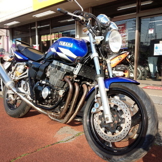 NO.3254　ＸＪＲ４００Ｒ－３　空冷４サイクル１６バルブ４気...