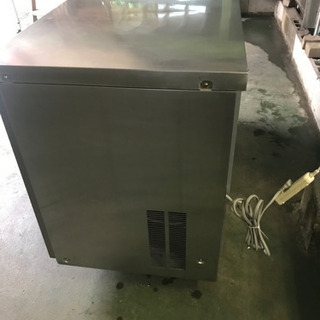 家電 美品 ホシザキテーブル形冷蔵庫 RTー120SNCーR