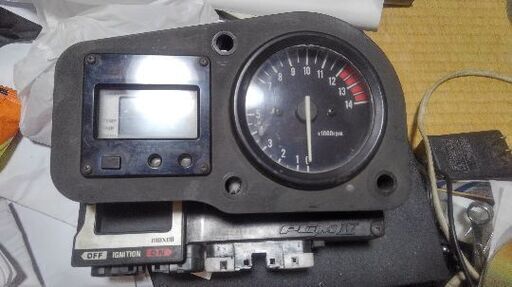 【売】ホンダ　NSR250R MC28　純正メーター