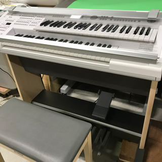 超お薦め品‼️美品‼️ヤマハ エレクトーン ステージア ELB-02 2016年 蓋付き 現行機種