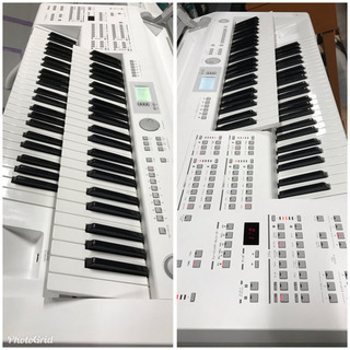 超お薦め品‼️美品‼️ヤマハ エレクトーン ステージア ELB-02 2016年 蓋付き 現行機種