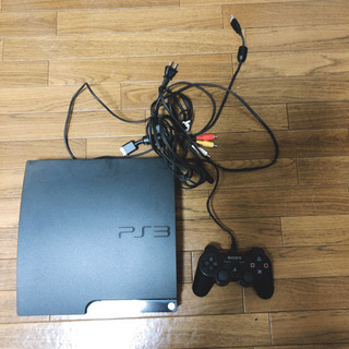 【ネット決済・配送可】PS3 プレステ3 本体