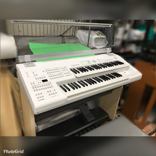 超お薦め品‼️美品‼️ヤマハ エレクトーン ステージア ELB-02 2016年 蓋付き 現行機種
