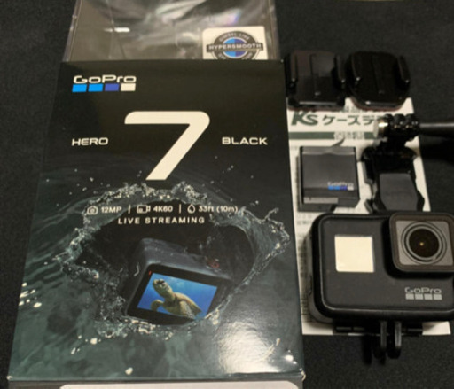 その他 GoPro hero7