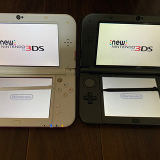 3DS LL 2台セット - 堺市