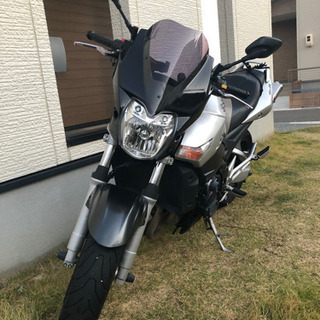 商談中　GSR400  ABS付き