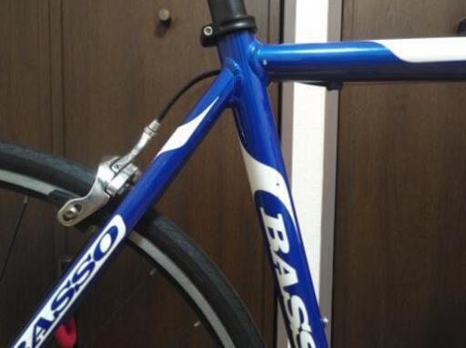 Basso Devil フラットバーロード 【公式通販】