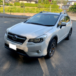 値下げ■H25 SUBARU XV2.0-i アイサイト　車検令...