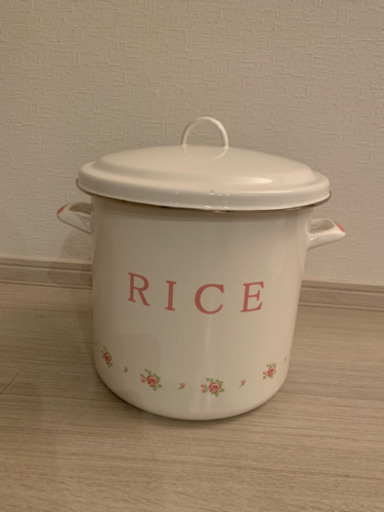 ライス缶